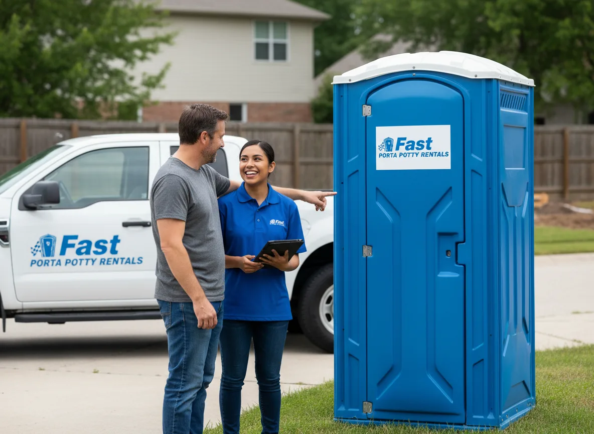 Standard Porta Potty Rentals Buckner, AR FAQs
